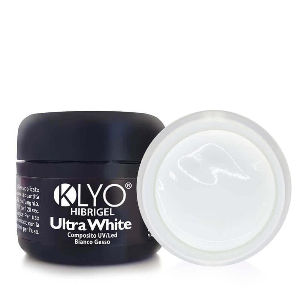 AcriGel HibriGel KLYO Ultra White 30ml