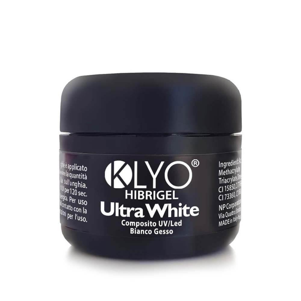 AcriGel HibriGel KLYO Ultra White 30ml