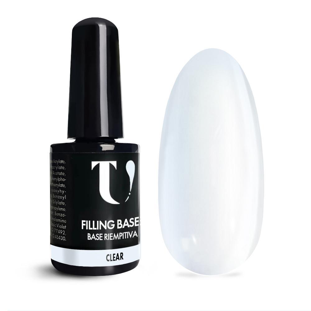 tuttoperleunghie base riempitiva filling base 15ml - foto 1