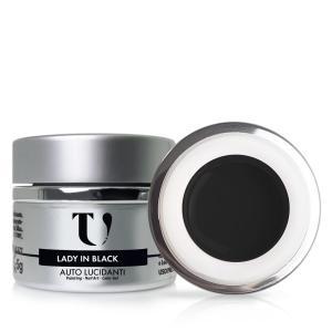 Gel color autolucidante lady in black