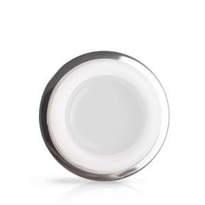 Gel color autolucidante pure white