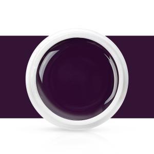 Gel color deep plum 5g