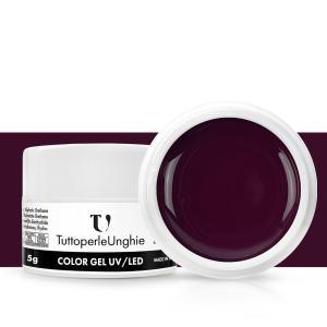 Gel color melanzana 5g