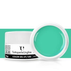 Gel color verde acqua 5g