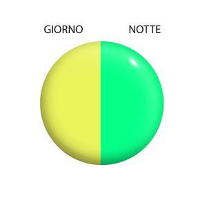 Gel color luminex giallo 5g