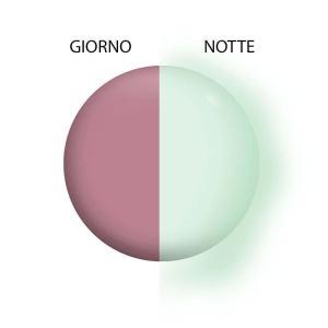 Gel color luminex rosa antico 5g