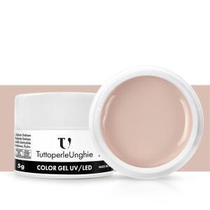 Gel color rosa lattiginoso 5g