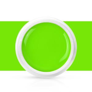Gel color verde acido fluo 5g