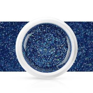 Gel color blu sparkly 5g