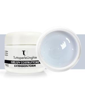 Gel uv costruttore extension form 30g