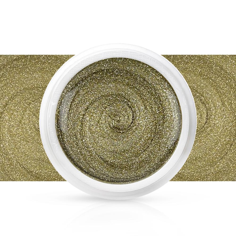 Gel Color Dorato Satinato 5g
