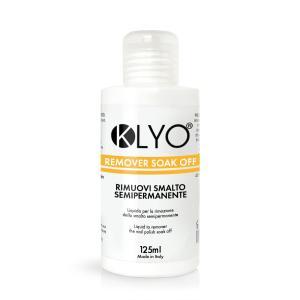 Remover soak off 125ml