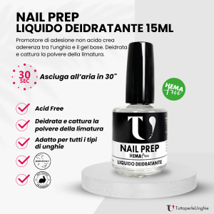 Nail prep 15ml