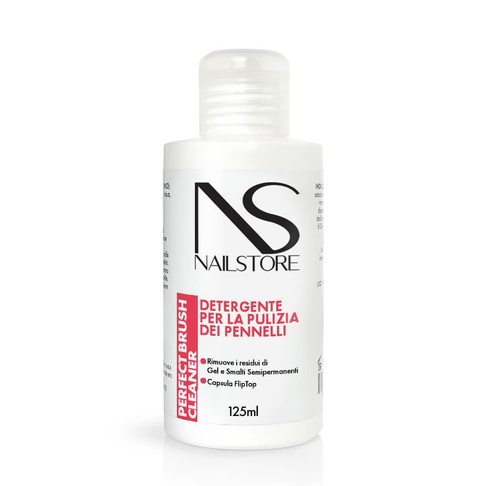 Perfect Brush Cleaner 125ml-NAILSTORE