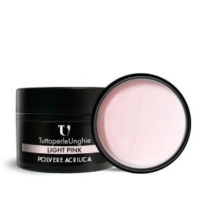 Polvere acrilica light pink 30g