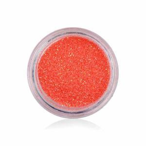 Polvere glitter corallo