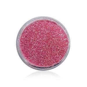 Polvere glitter rosa