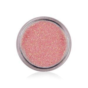 Polvere glitter soft rose