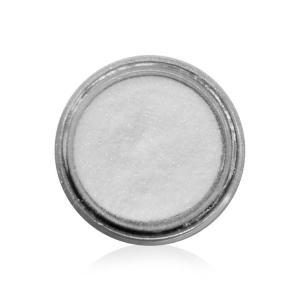 Polvere glitter white