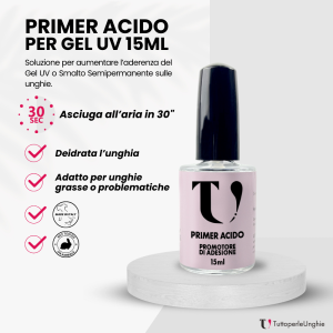 Primer acido per gel uv 14ml
