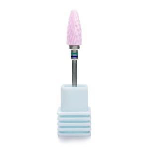 Punta carbide pink per acrilico
