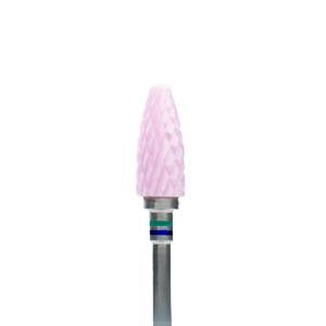 Punta carbide pink per acrilico