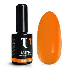 Smalto semipermanente arancio fluo 15ml