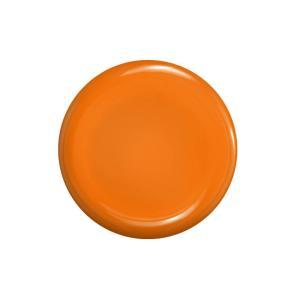 Smalto semipermanente arancio fluo 15ml