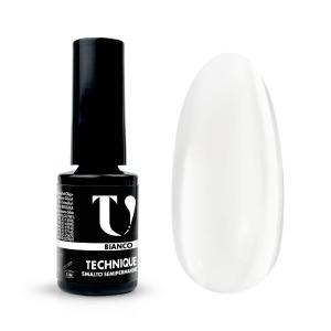 Smalto semipermanente bianco 5ml