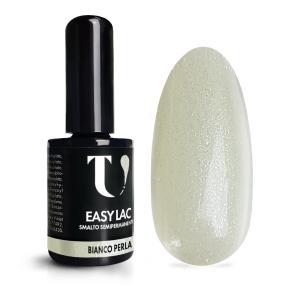Smalto semipermanente bianco perla 15ml