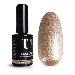 Smalto semipermanente champagne satinato 15ml