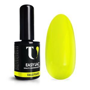 Smalto semipermanente giallo fluo 15ml