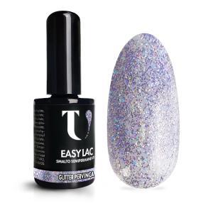 Smalto semipermanente glitter pervinca 15ml