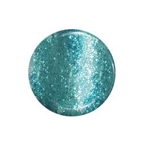 Smalto semipermanente glitter smeraldo 15ml