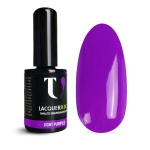 Smalto semipermanente light purple
