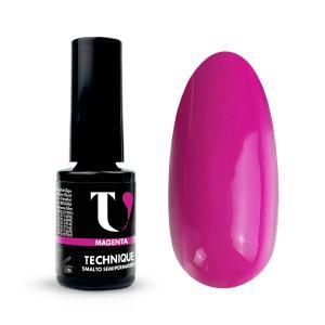 Smalto semipermanente magenta 5ml