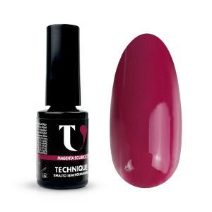 Smalto semipermanente magenta scuro 5ml