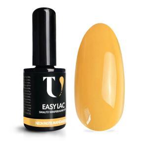 Smalto semipermanente neon pastel mandarine 15ml