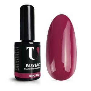 Smalto semipermanente purple red 15ml