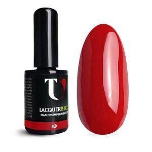 Smalto semipermanente  red