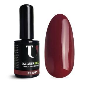 Smalto semipermanente red berry