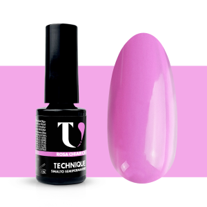 Smalto semipermanente rosa chiaro 5ml