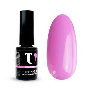 Smalto semipermanente rosa chiaro 5ml