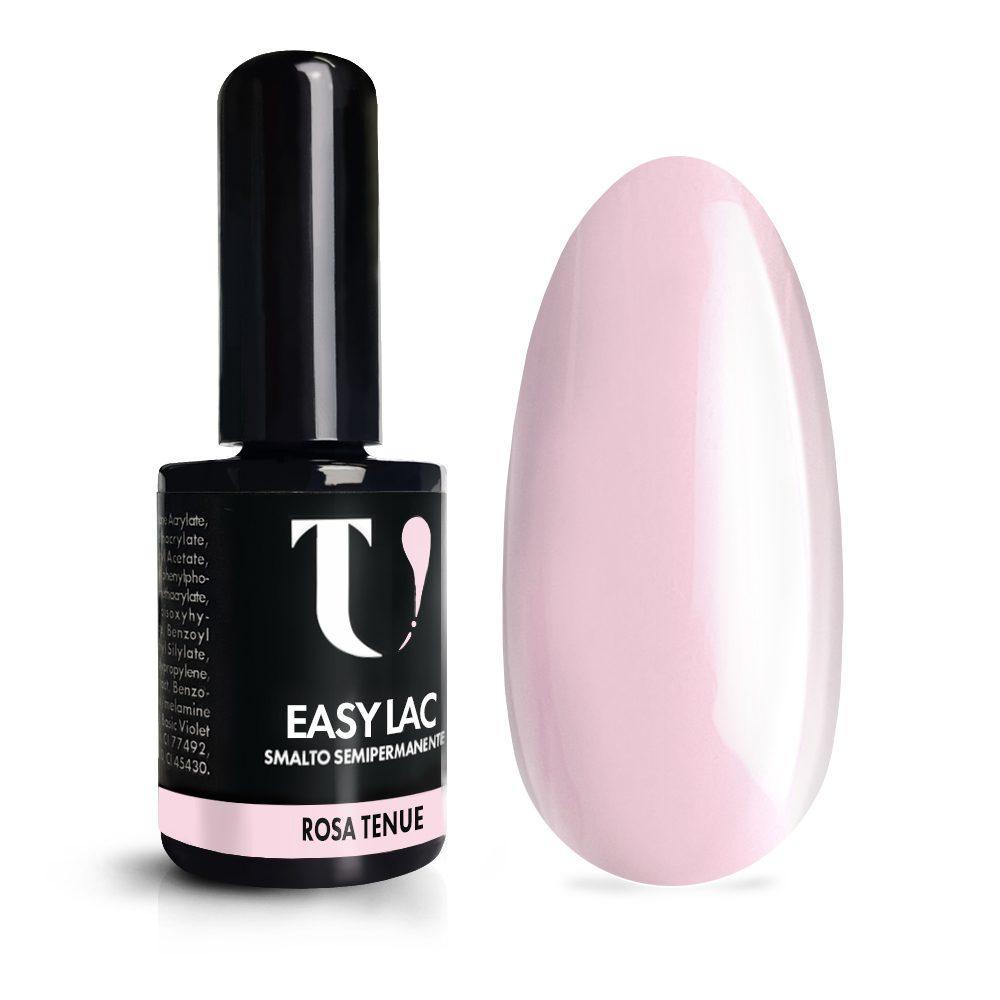 Smalto Semipermanente Rosa Tenue 15ml