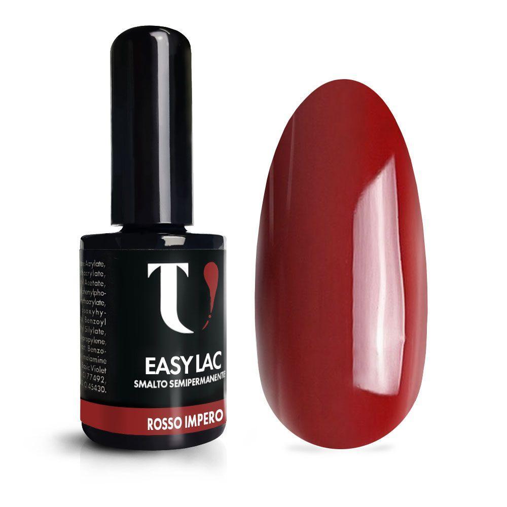 Smalto Semipermanente Rosso Impero 15ml
