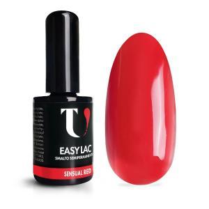 Smalto semipermanente sensual red 15ml