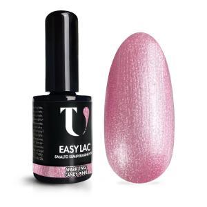Smalto semipermanente sparkling candy pink 15ml