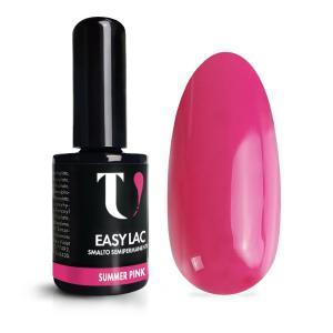 Smalto semipermanente summer pink 15ml