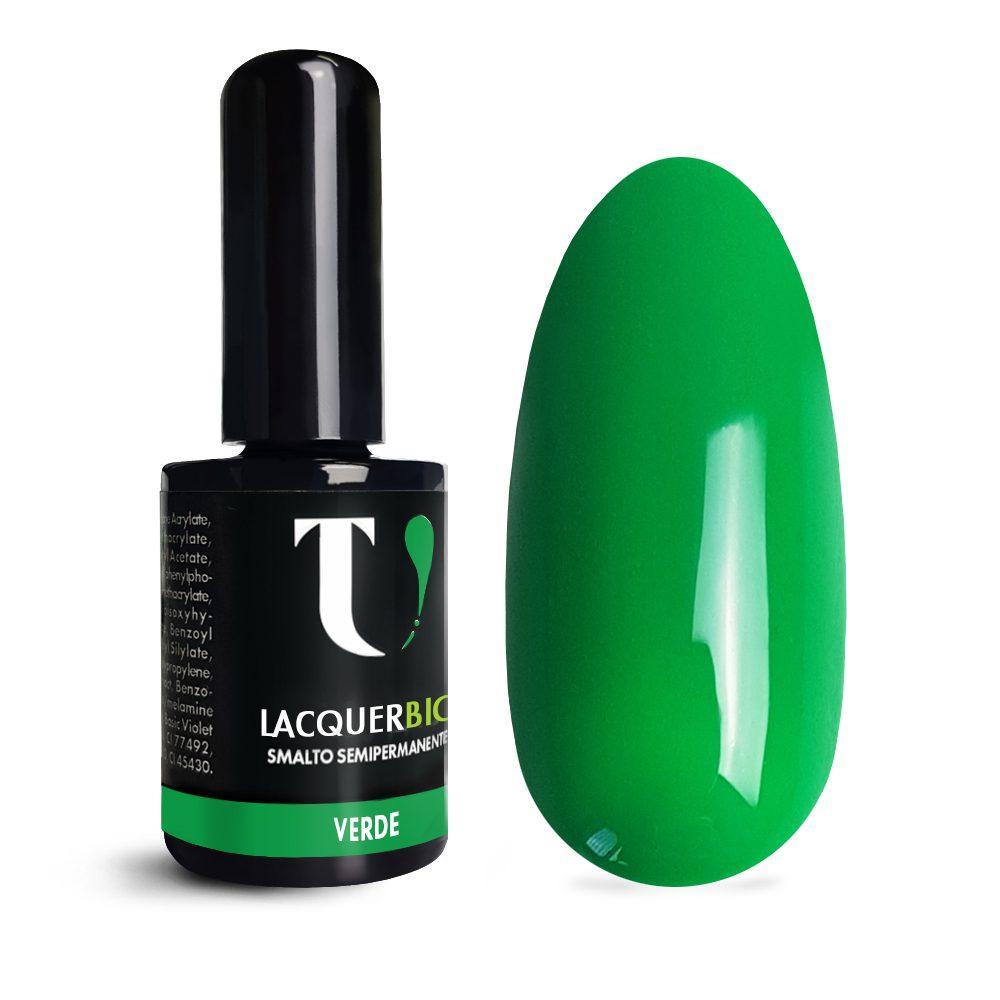 Smalto Semipermanente Verde