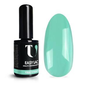 Smalto semipermanente verde tiffany 15ml